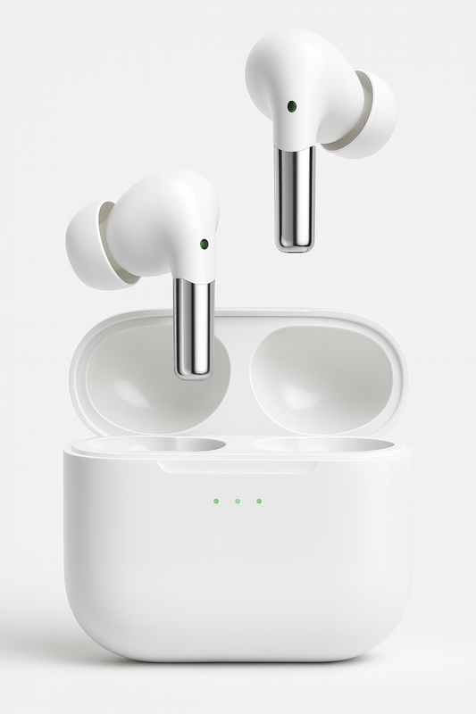 Crystal Sound True Wireless Earbuds