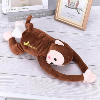 Monkey Tissue Holder