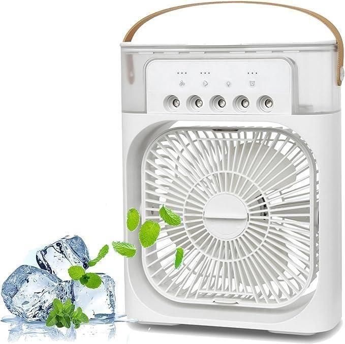 Fan Air Cooler fan USB Electric Fan - Mumbai Special