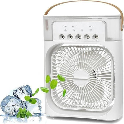 Fan Air Cooler fan USB Electric Fan - Mumbai Special