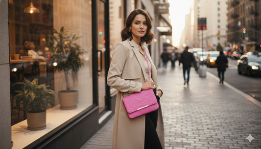 Women's Crossbody Shoulder Sling Bag