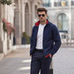 Men's Fleece Jacket Choose Any Colour
